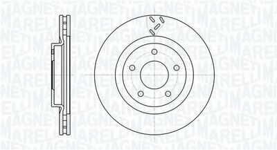 MAGNETI MARELLI 361302040562