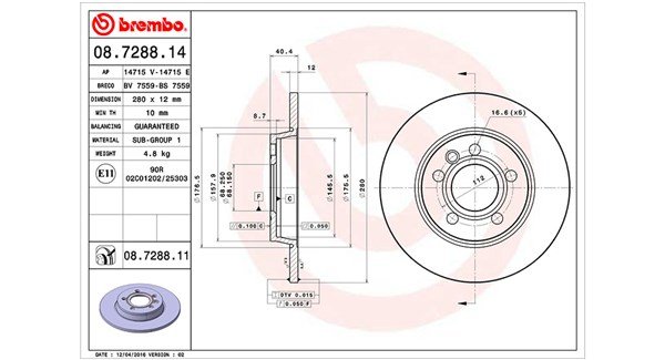 MAGNETI MARELLI 360406050300