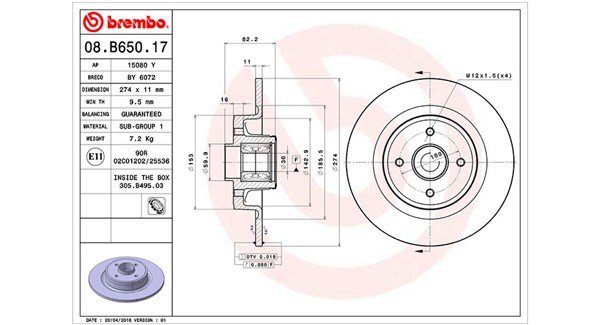 MAGNETI MARELLI 360406162000