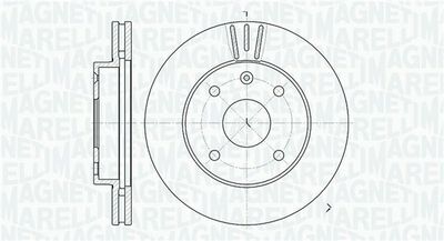 MAGNETI MARELLI 361302040278