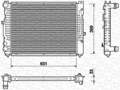 MAGNETI MARELLI 350213712000