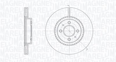 MAGNETI MARELLI 361302040807