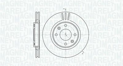 MAGNETI MARELLI 361302040174