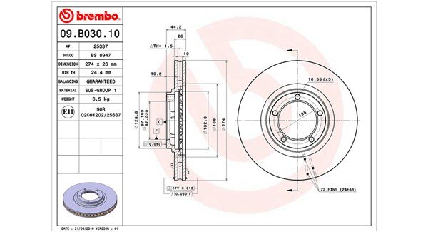 MAGNETI MARELLI 360406125300