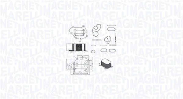 MAGNETI MARELLI 350300002400