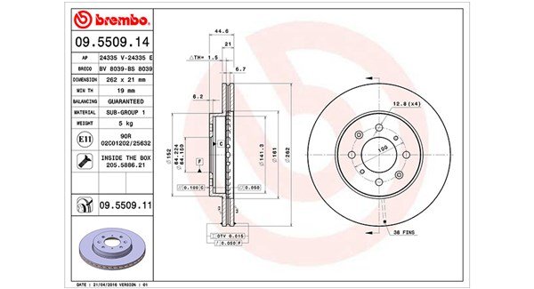 MAGNETI MARELLI 360406027700