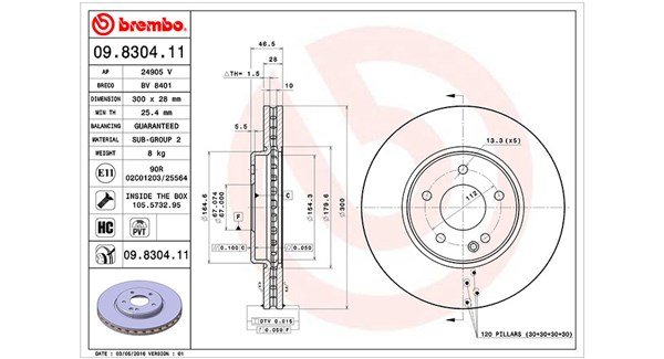 MAGNETI MARELLI 360406006401