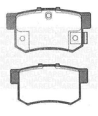 MAGNETI MARELLI 363916060462