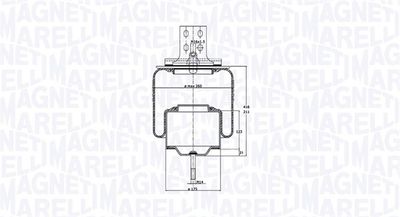 MAGNETI MARELLI 030607020157