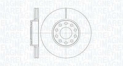 MAGNETI MARELLI 361302040530