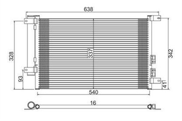 MAGNETI MARELLI 359003220020