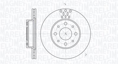 MAGNETI MARELLI 361302040350