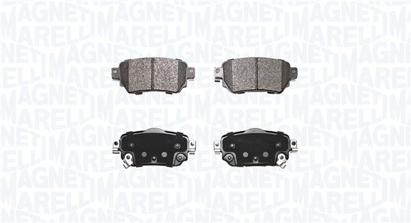 MAGNETI MARELLI 363916060889