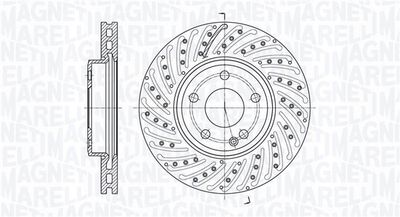 MAGNETI MARELLI 361302040614