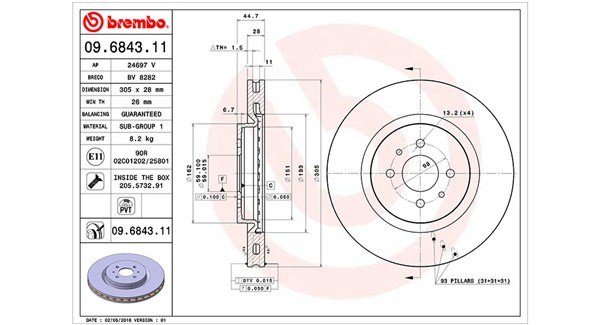 MAGNETI MARELLI 360406010901