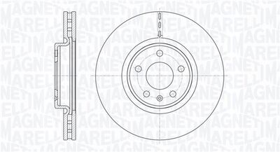 MAGNETI MARELLI 361302040774