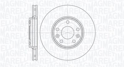 MAGNETI MARELLI 361302040606