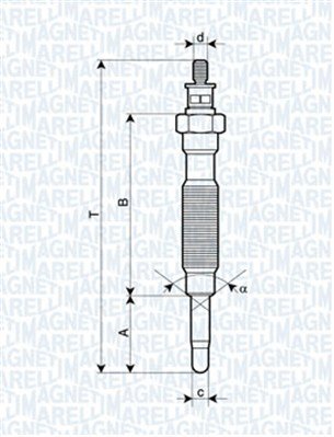 MAGNETI MARELLI 060900050606