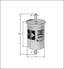 MAGNETI MARELLI 154703529500