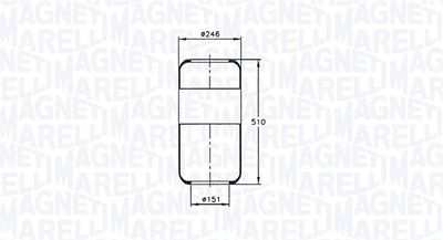 MAGNETI MARELLI 030607020045