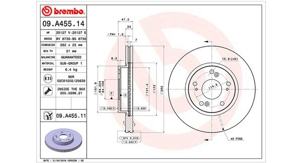 MAGNETI MARELLI 360406072300