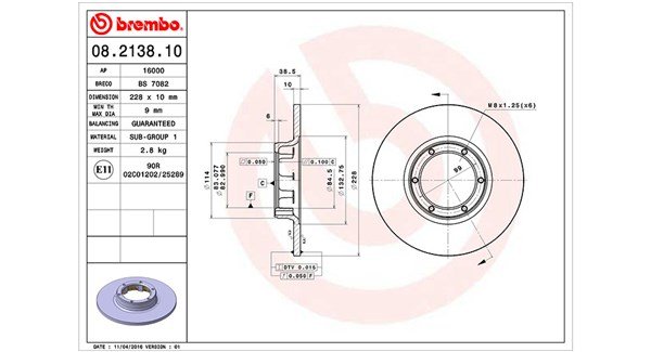 MAGNETI MARELLI 360406041800