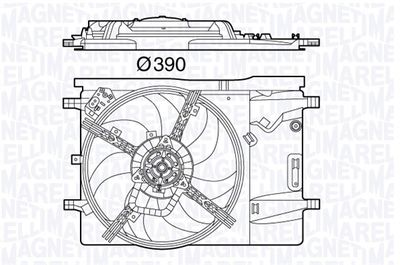 MAGNETI MARELLI 069422576010