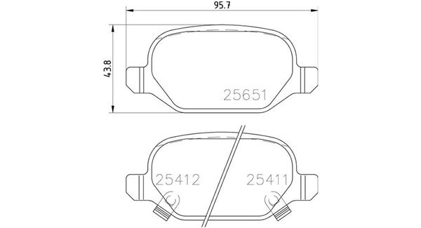 MAGNETI MARELLI 363700423151