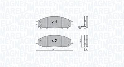 MAGNETI MARELLI 363916060982