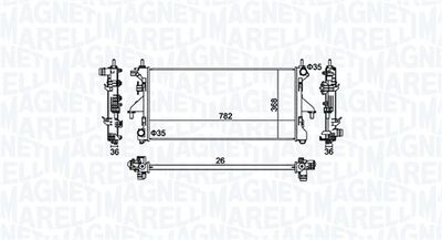 MAGNETI MARELLI 350213126900