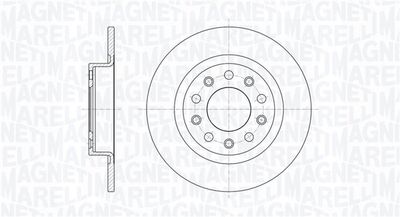 MAGNETI MARELLI 361302040291