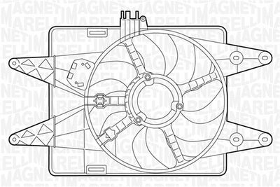 MAGNETI MARELLI 069422025010