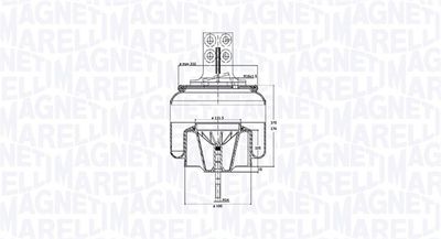 MAGNETI MARELLI 030607020272