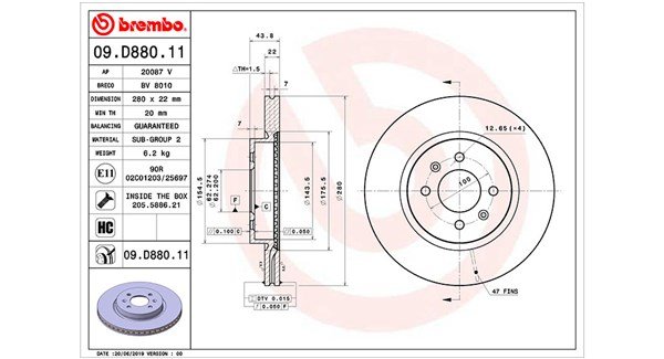 MAGNETI MARELLI 360406168201