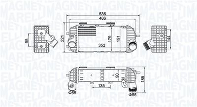 MAGNETI MARELLI 351319205760