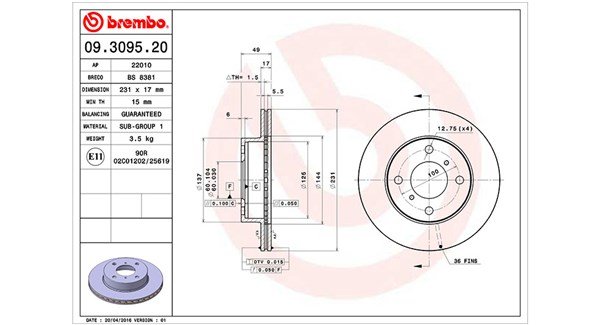 MAGNETI MARELLI 360406027300