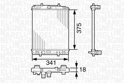 MAGNETI MARELLI 350213391000