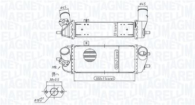 MAGNETI MARELLI 351319205700