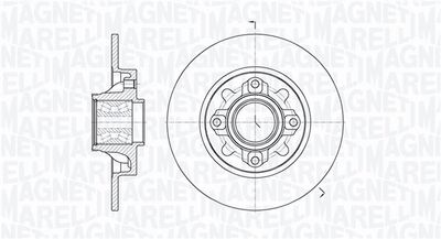 MAGNETI MARELLI 361302040822