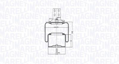 MAGNETI MARELLI 030607020167