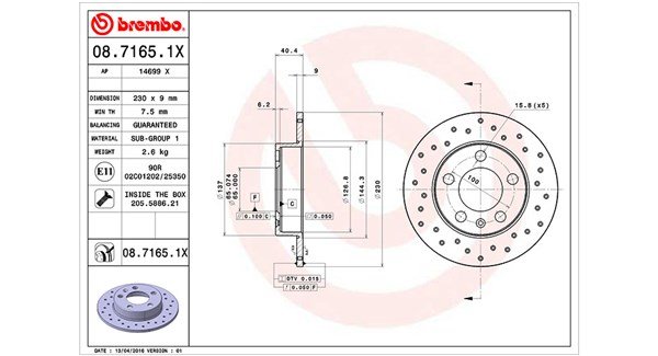 MAGNETI MARELLI 360406049702