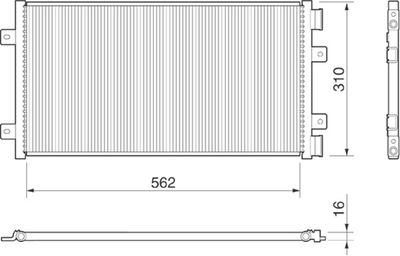 MAGNETI MARELLI 350203147000