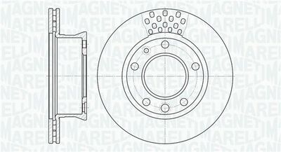 MAGNETI MARELLI 361302040384