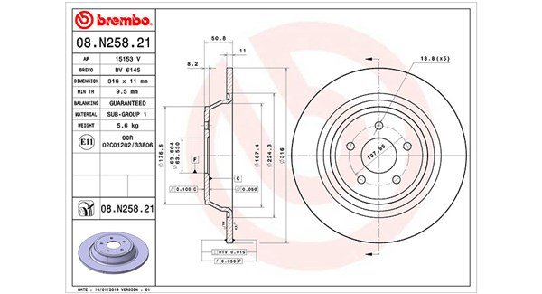 MAGNETI MARELLI 360406165701