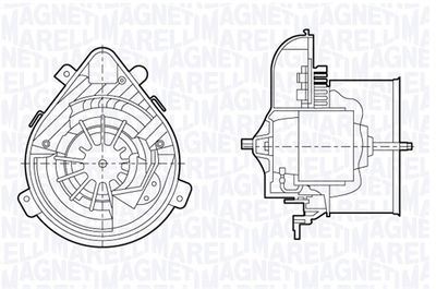 MAGNETI MARELLI 069412694010