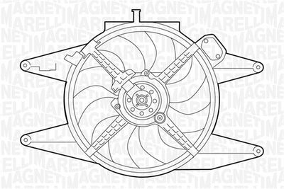 MAGNETI MARELLI 069422041010