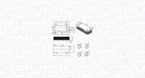 MAGNETI MARELLI 350300003700