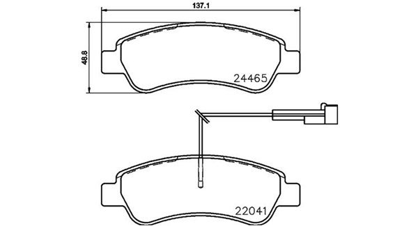 MAGNETI MARELLI 363700461125