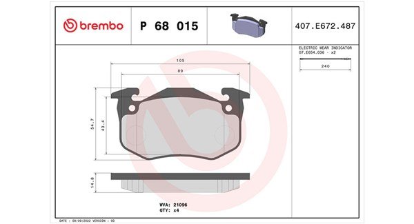 MAGNETI MARELLI 363700468015