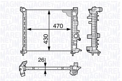 MAGNETI MARELLI 350213143300